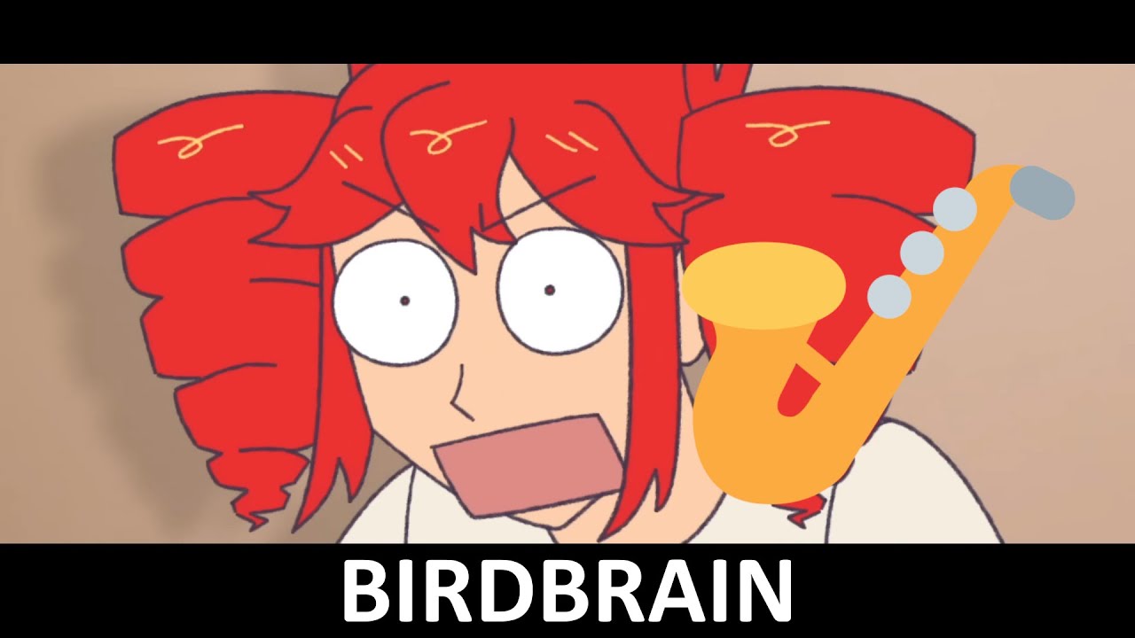 BIRDBRAIN (Jamie Paige) - Tenor Sax Cover