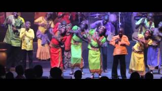 Watoto Children Choir Live-Hakuna Mungu and I am not forgotten