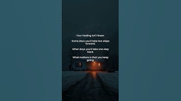 Your Healing Journey Isn