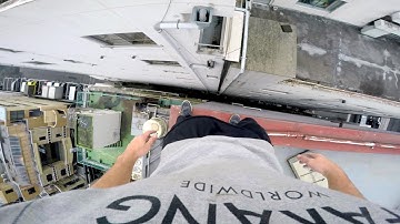 GoPro: Freerunning Tokyo Rooftops with Jason Paul