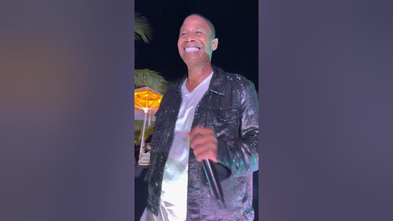 Doug E. Fresh Rocks The Mic Real Smooth Rickey Smiley Bimini Birthday