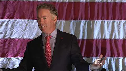 Rand Paul Victory Speech | 2022 General Election | KET