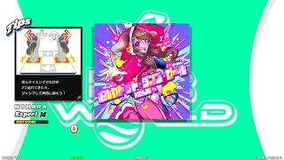 DDR WORLD】 ポルカドット・ダンス・ガール KE!JU 【SINGLE Expert14