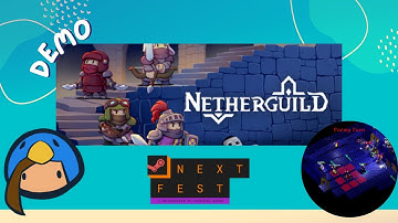 Netherguild Demo - No Commentary