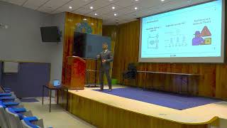 MC: Autenticación mutua e intercambio de claves en redes P2P de IoT, Luis Nuñez N. Vivo