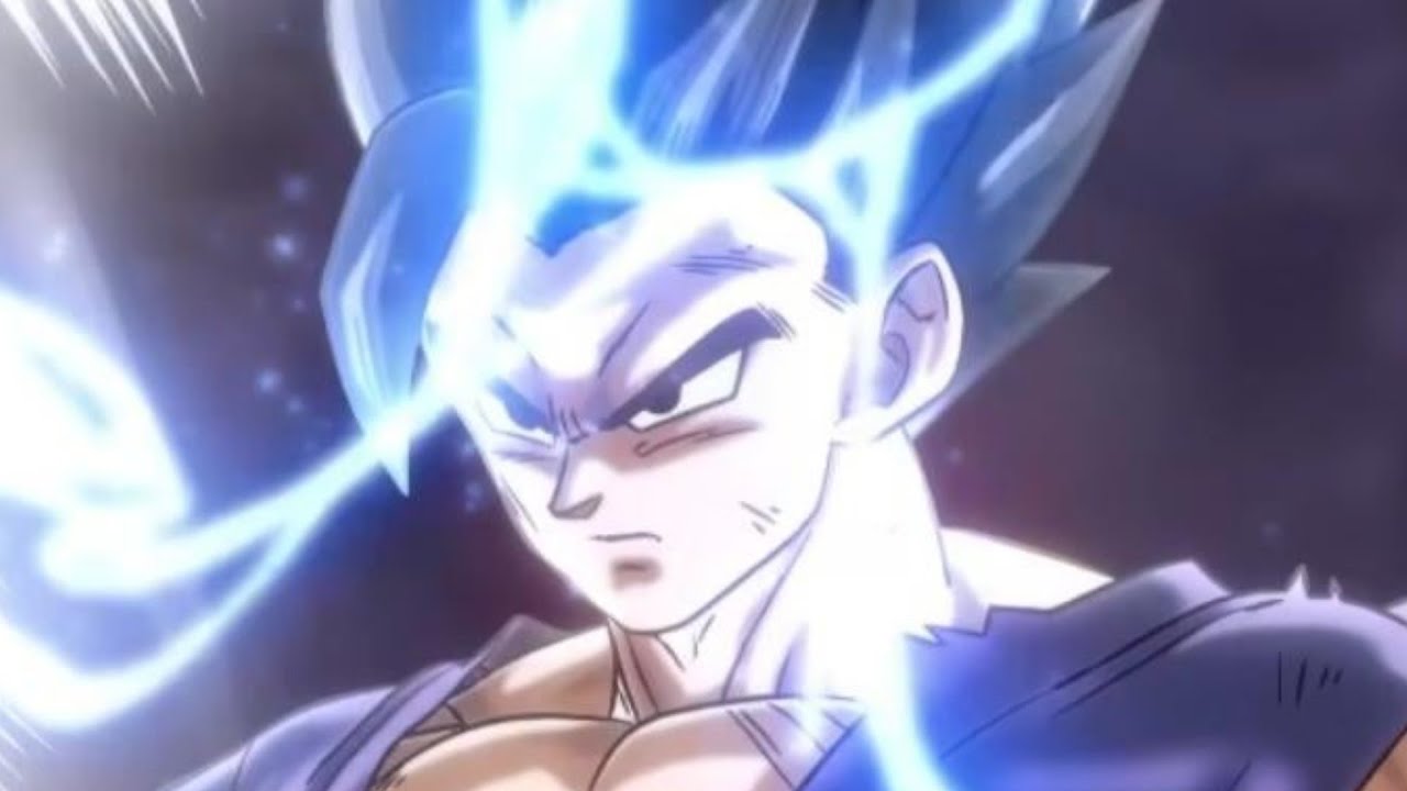 The Ultimate 'Dragon Ball' Super Saiyan Form Gets A Name Change