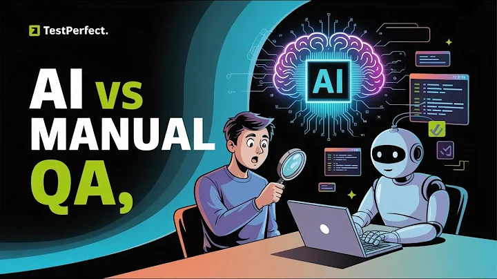 Future of QA How AI Is Changing Software Testing Forever! | #qatesting #tester #qualityassurance