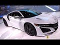 Acura Nsx 2019 Acura Nsx 2019