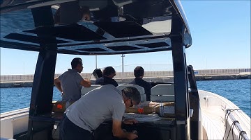 VOLVO PENTA (Dynamic Positioning System) DPS