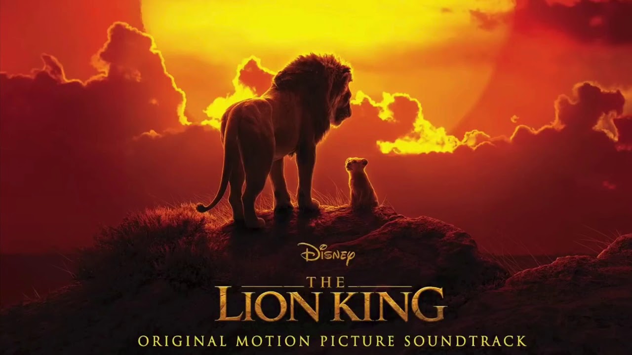 The Lion King (2019) - Just Can’t Wait To Be King Instrumental (Original Motion Picture Soundtrack)