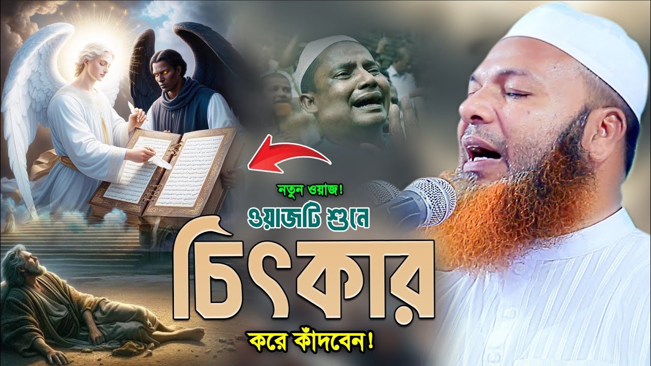 হাটহাজারীতে কান্নার সেরা ওয়াজ করলেন। আল্লামা আব্দুল বাসেত খান সিরাজী। allama Abdul Baset Khan Siraji