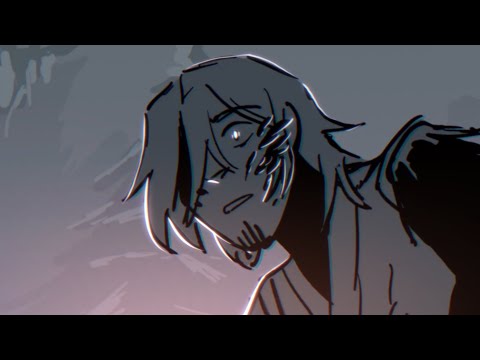 The Crow monster |  Dream SMP Animatic