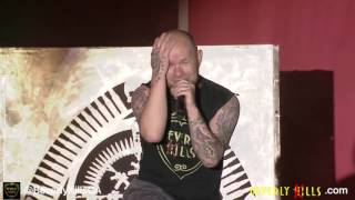 Five Finger Death Punch- The Bleeding (Live) - Carolina Rebellion- Beverly Kills