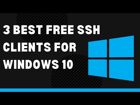 3 Best Free SSH Clients for Windows 10