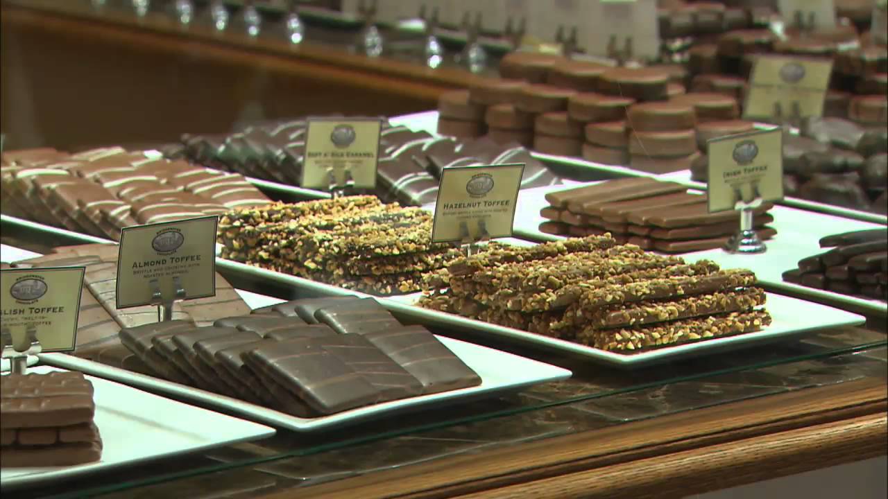 CPTV Made in Connecticut Bridgewater Chocolate YouTube