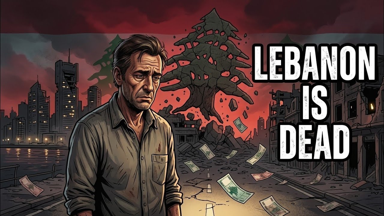 How Lebanon Went From the Paris of the Middle East to a Failed State Thumbnail