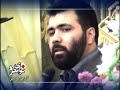 ولادت حضرت علی اکبر سلام الله علیه ۸۵ حاج مهدی اکبری حاج سعید قانع