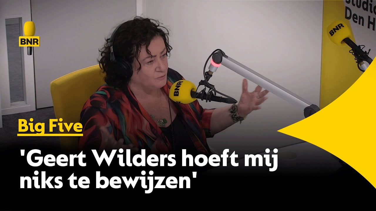 BBB-leider Caroline van der Plas: 'Zo wil ik Nederland weer openbreken'