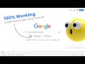 How to Make Working Google Search Engine Website using Html CSS & Javascript | CSS Website Design