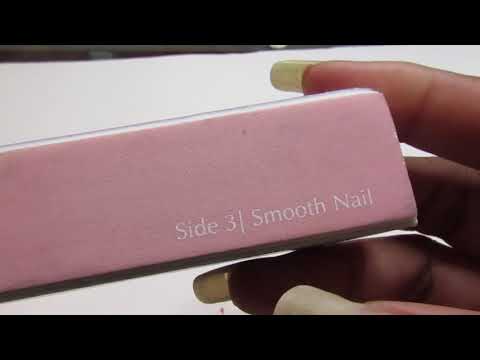 Video: The Body Shop Nail Block Review