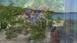 Video thumbnail of "Den blomster tid nu kommer - Swedish flower time is coming"