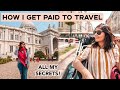 How I Became a TRAVEL VLOGGER | Make Money Even if You're Just Starting Out as a YouTuber!