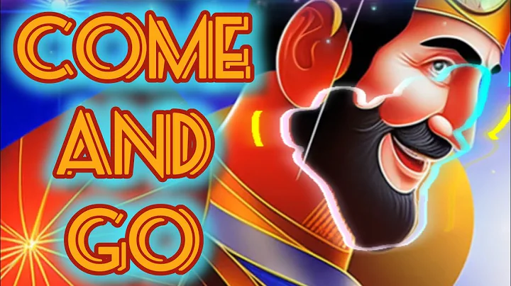 Come and Go | Lyric Visualizer