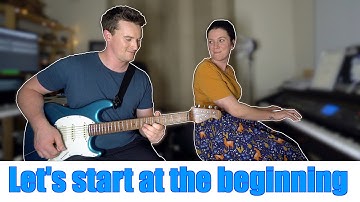 How to Solo: Over Chord Changes  🎸 C, G, Amin, F  or I,V, vi, IV