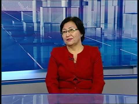 'ИЗ ПЕРВЫХ РУК'. ТВ Актобе-РИКА. 2015 год. Балнур Кыдырбек.