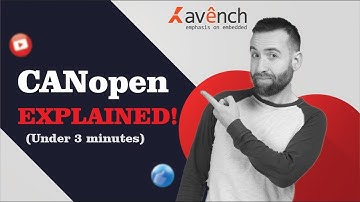 CANopen Stack Explained in 3 Mins: Boost Industrial Communication Like a Pro!