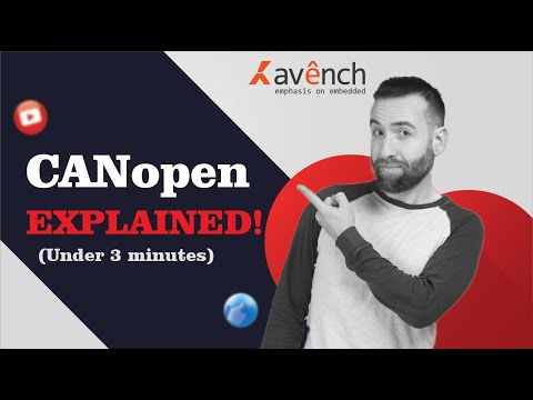 CANopen Stack Explained in 3 Mins: Boost Industrial Communication Like a Pro!