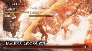 The BOSS that drove EVERYONE CRAZY in Elden Ring