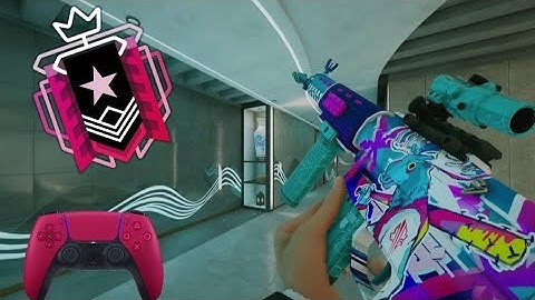 The BEST *FAST SENS* NO RECOIL CONTROLLER CHAMPION Settings and Sensitivity - Operation Dread Factor