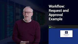 Automating IT operations - Email, Request and Approval - Use your own code.