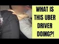 What were these Uber drivers thinking?