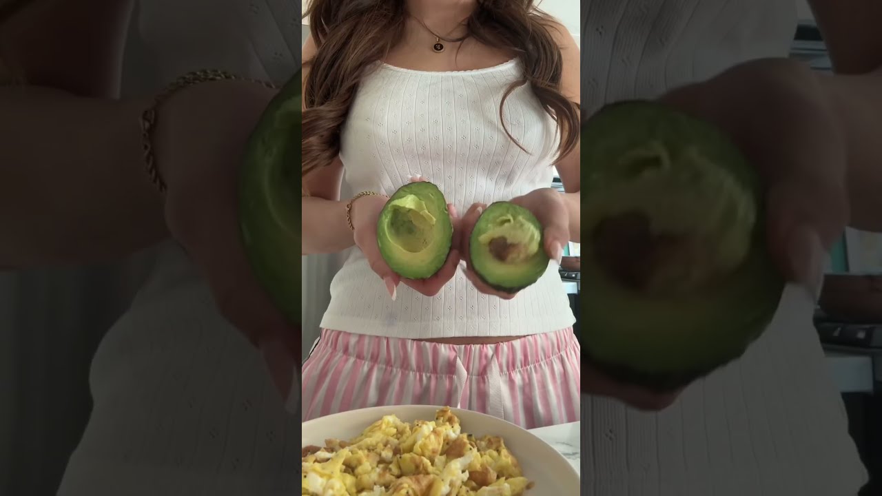 MAKE A QUICK BREAKFAST WITH ME Breakfastrecipe Breakfastideas