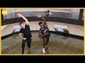 Stretches to keep limber through holiday travel