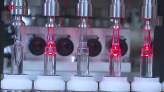 Ampoule/Vial Automatic Inspection Machine & Leakage Testing Machine