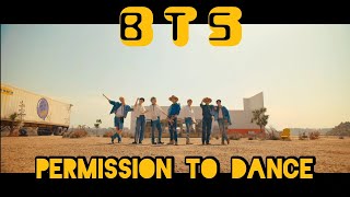BTS (방탄소년단) 'Permission to Dance' | Lirik Terjemahan Indonesia [Sub Indo]
