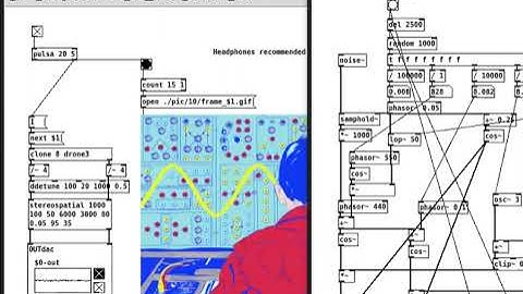 💻 Supercharge Your Patches: Algorithmic Music with Pdida in Pure Data