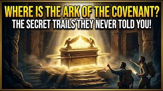 Where is the Ark of the Covenant? The Secret Trails They Never Told You! 📜⛪