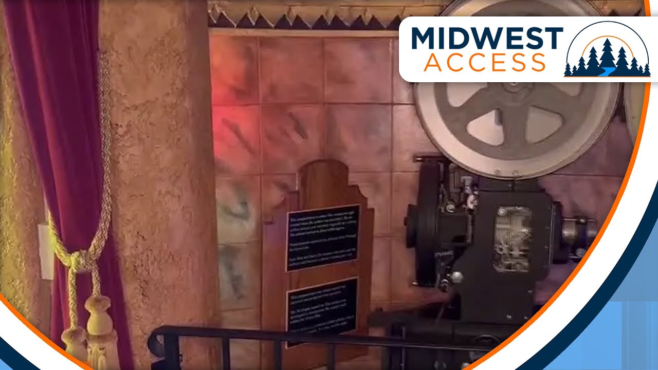 Midwest Access - Destination Series: Austin: Paramount Theatre