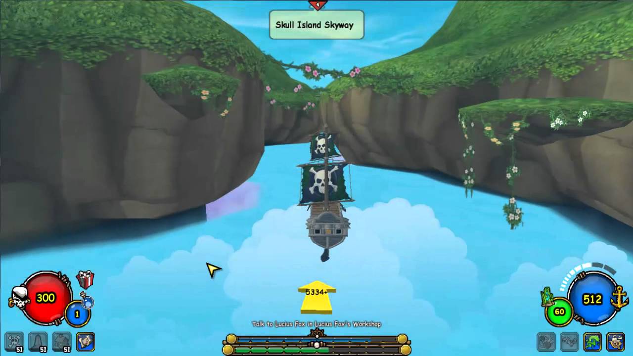 Bonnie Anne 1st promotion quest