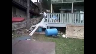 Soapboarding