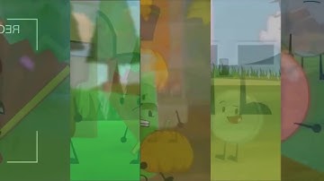 (REUPLOADED^2) (REMAKE) 14 Shuric Scans With Are Sildes (Inanimate Insanity ll - Best Of Version)