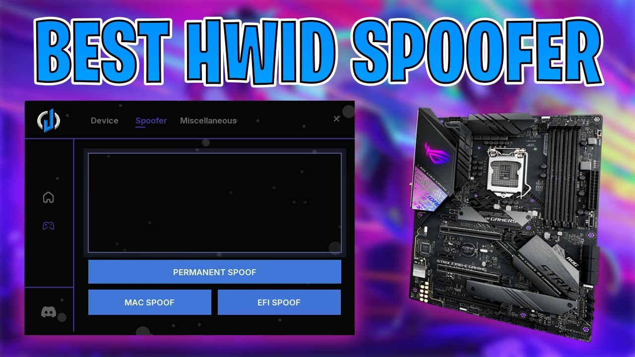 BEST HWID SPOOFER TO GET UNBANNED IN 2025 | DIVINE CHEATS - YouTube