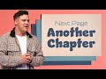 Next Page Another Chapter || Ps Joe Manase