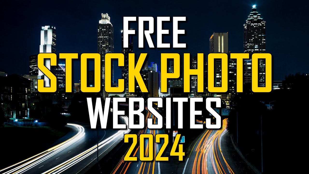 Top 10 Best FREE STOCK PHOTO Websites (2023)
