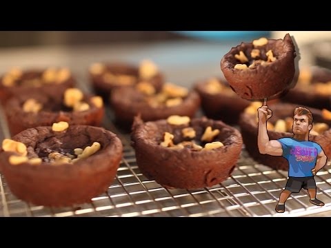 Healthy Vegan Black Bean Brownies Recipe-11-08-2015