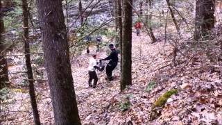 Salmon River Trout Stocking 2014